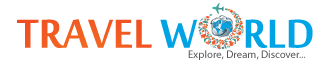 Travel World Logo